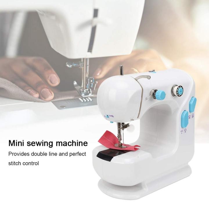 306%20Portable%20Dual%20Speed%20Mini%20Sewing%20Machine%20Double%20Thread%20&%20Speed%20with%20Cutter%20&%20Light%20Auto-rewind%20Foot%20Pedal%20-%20Image%203