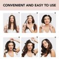 New Style Heatless Hair Curlers for Long. 