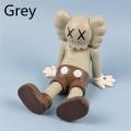 BTTJ0 New Collectible Car Decoration Cartoon Anime Toy Action Figure Kaws Figures Doll Model. 