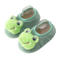 Autumn Winter Baby Floor Socks Thickened Boys and Girls Children's Walking Infant Shoes Early Education Indoor Foot Covers Anti slip. 