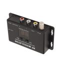 【Xiaofeng】AV To RF Convertor, RF Modulator PAL NTSC for for. 