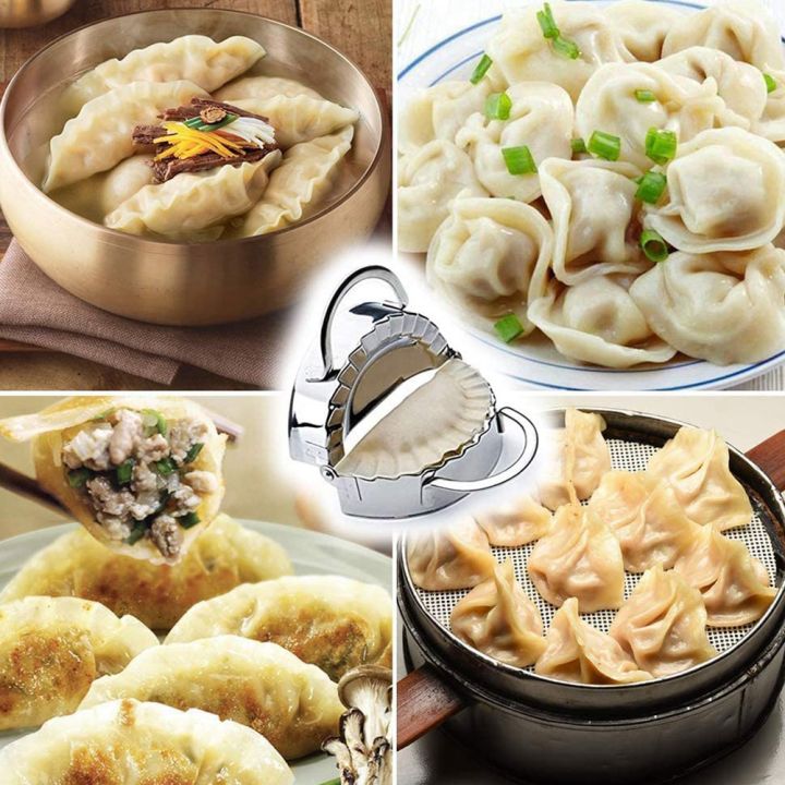 Dumplings%20Maker%208%20PCs,Empanada%20Press%20Mold%20and%20Cutter,Pie%20Ravioli%20Dough%20Pastry%20Wrappers%20Skin%20Manual%20Stuffing%20Spoon%20-%20Image%205