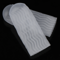 Silicone Finger Protector Sleeve Cover Anti-cut Heat Resistant Finger Sleeves Great Cooking Kitchen Tools.
