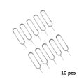 10 pcs Holder Eject Pin Tool For any mobile - Pin. 