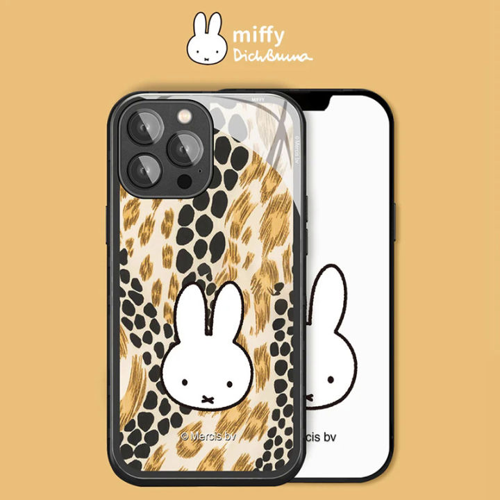 %E3%80%90Solitary%20waves%E3%80%91Miffy%20X%20MIPOW%20Fashion%20Pattern%20Case%20For%20iPhone%2012Pro%20Max%20Mirror%20Glass%20film%20Cover%20All-inclusive%20miffy%20Phone%20Case%20For%20iPhone%2012Pro%20-%20Image%204