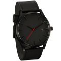 【Hannah Martin Store】Simple Minimalist Watch Fashion Quartz Auto Date Men Watches Men Watches No Logo Relogio Masculino homme.