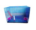 Big Square Size 18Wx24Lx13H China Premium Metal Bird Cage Cash On Delivery Available. 
