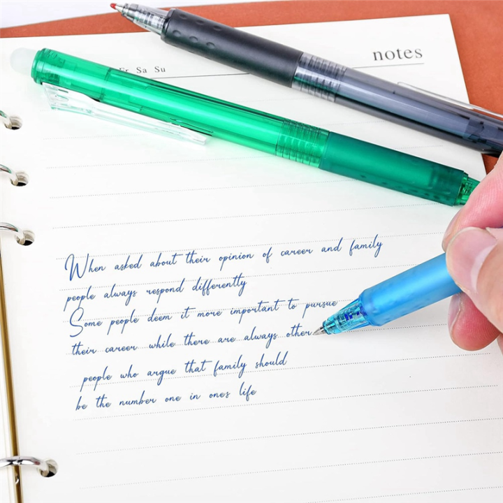 Retractable%20Erasable%20Gel%20Pens,%20Fine%20Point%200.7mm,Make%20Mistakes%20Disappear,%20Comfort%20Grip,%20for%20Drawing%20Writing%2012%20Pack%20Easy%20to%20Use%20-%20Image%205