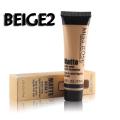 Abandon Professional Base Matte Liquid Foundation Makeup Waterproof Face Concealer Foundation Cosmetics Repair Face Make Up. 