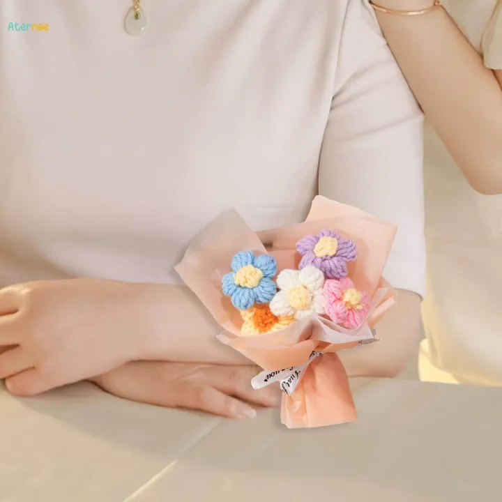 Mini%20Handwoven%20Flower%20Bouquet%20for%20Gift%20to%20Friends%20Women%20Birthday%20Home%20Decor%20-%20Image%204