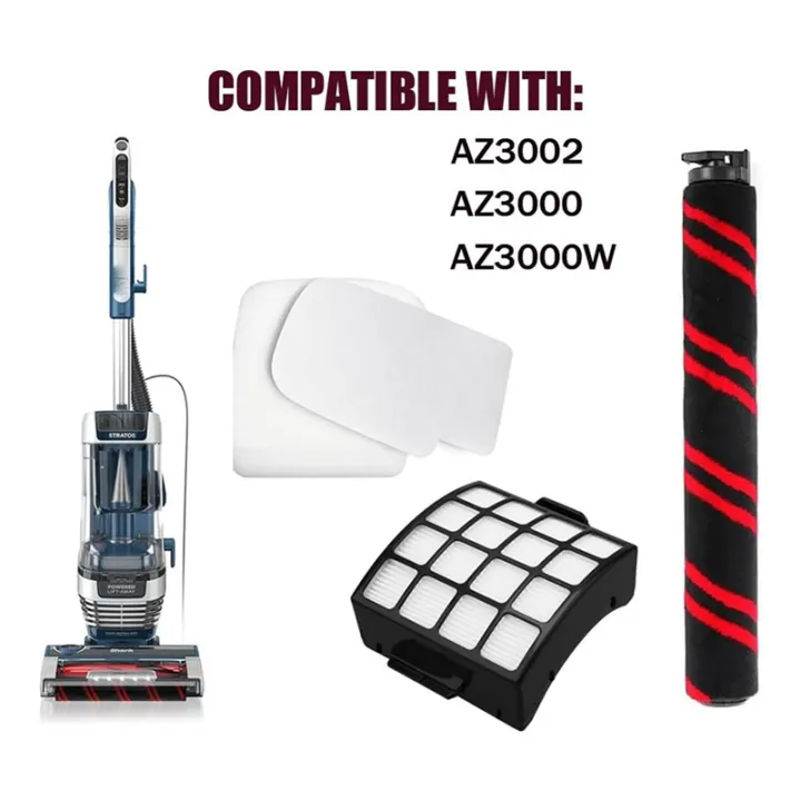 FORIDE%20Replacement%20Parts%20Kit%20Compatible%20for%20Stratos%20AZ3002%20AZ3000%20AZ3000W%20Duo%20Clean%20Power%20Fins%20Upright%20Vacuum%20Cleaner%20-%20Image%205