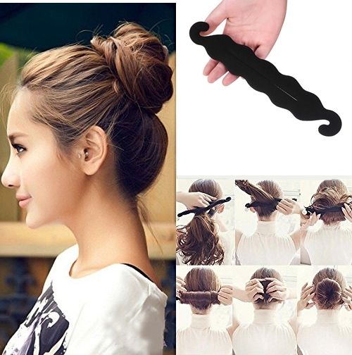 Women%20Magic%20Foam%20Sponge%20Hairdisk%20Hair%20Clip%20Accessories%20Styling%20Tools%20-%20Image%207