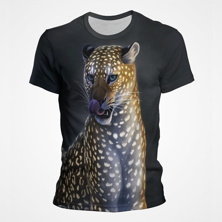 Leopard%203D%20T%20shirts%20for%20men%20print%20tees%20summer%20short%20oversized%20clothing%20fashion%20animal%20tops%20casual%20boys%20T%20shirt%20streetwear%20-%20Image%204
