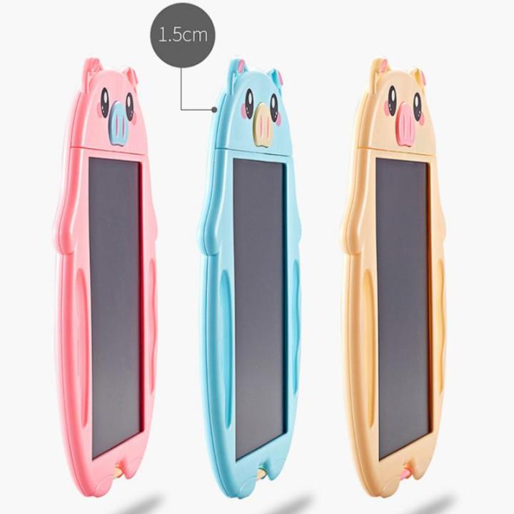 Cartoon%20Children's%20LCD%20Color%20Writing%20Pad%208.5%20-%20Image%205
