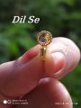 Nose Pin For Women, New Model, Trendy Design , Noth style Adjustable Nose Ring - Nose Pin - Nose Pin. 