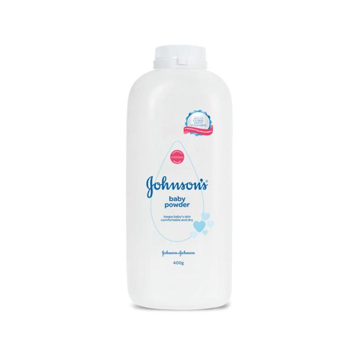 Johnson’s Baby Powder (350gm)