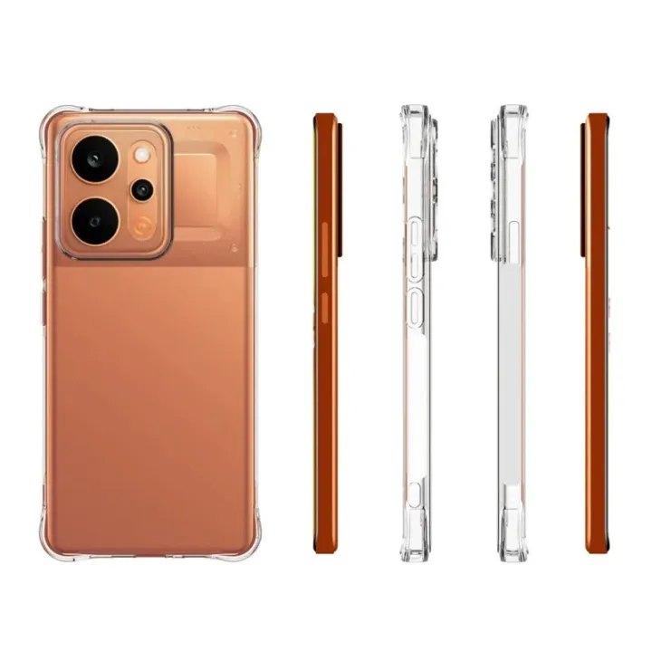 Realme%20P4%20Power%205G/Narzo%20Power%205G%20Premium%20Silicone%20Case%20Crystal%20Clear%20Soft%20TPU%20Ultra-Thin%20Transparent%20Flexible%20Protective%20Mobile%20Phone%20Back%20Cover%20-%20Image%202