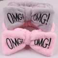 double dare OMG! Mega Hair Band(Hot Pink) - Fun, Cute, Cozy and Comfortable. 