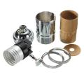 E27 Retro Vintage Edison Industrial LED Lamp Light Bulb Holder Socket w/ Switch.