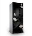 VSN GD Refrigerator RE-238L Mirror Purple FL-BM.