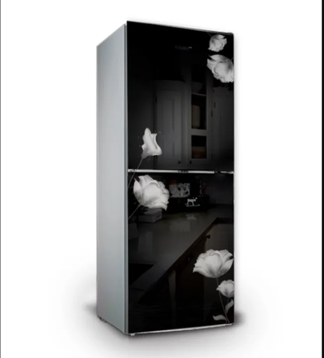 VSN%20GD%20Refrigerator%20RE-238L%20Mirror%20Purple%20FL-BM%20-%20Image%202