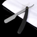 Salon Manual Beard Razor Folding for Men Hair Removal Tools Eyebrow Knife Safety Cutter Stainless Steel Barber Accesories. 