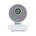 2MP 1080P 4X Zoom AI Face USB Webcam For Online Teaching Video Conference Boardcast Digital Camera. 