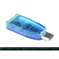 USB To RS485 Converter Upgrade Protection CH340 RS485 Converter Compatibility Standard RS-485 Connector Board Module Adapters. 