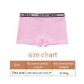 Girls Panty Sets Teenage Cotton Padded Training Bra+Panties Kids Sports Underwears 8-14Year.