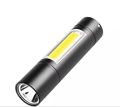 Rechargeable Torchlight Torch LED Portable Emergency Torch 3-Mode Mini Camping lighting. 