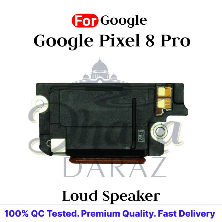 Google%20Pixel%208%20Pro%20Loud%20Speaker%20Sound%20Buzzer%20Ringer%20Replacement%20Part%20-%20Image%202