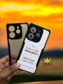 Genuine Liquid Silicone Back Cover Case for Mi Redmi Note 14 4G/5G | Soft Micro-Fibre Lining Inside | Camera Protection Bump | Shockproof Back Cover for Redmi Note 14 5G (Silicone, Black).
