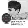 50g Hair Pomade Fashion Matte Finished Hair Styling Clay Daily Use Mens Hair Clay High Strong Hold Low Shine Hair Styling Wax. 