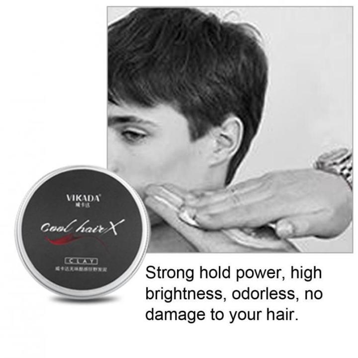 50g%20Hair%20Pomade%20Fashion%20Matte%20Finished%20Hair%20Styling%20Clay%20Daily%20Use%20Mens%20Hair%20Clay%20High%20Strong%20Hold%20Low%20Shine%20Hair%20Styling%20Wax%20-%20Image%203