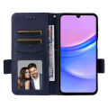 PlusCase for Samsung Galaxy A16 4G 5G Premium Leather Camera Protection Durable TPU Shell Folio Phone Case.
