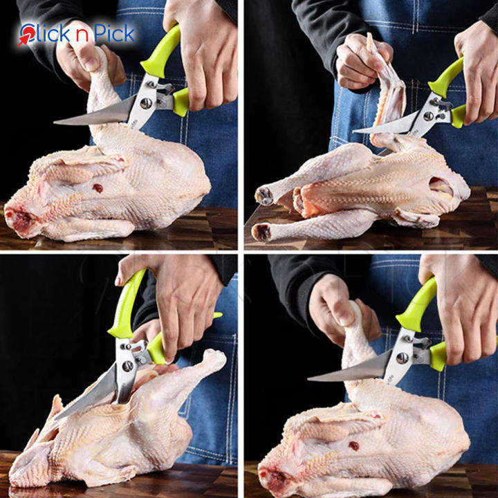 Super%20Power%20Kitchen%20Scissors%20Stainless%20Steel%20Poultry%20Scissors%20Multi-Function%20Kitchen%20Tools%20-%20Lemon%20Squeezer%20-%20Image%204