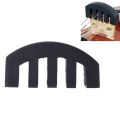 1 Pcs Rubber Mute Silencer 4/4 Violin Black & 1 Pcs 1/2 4/4 Violin Bow Straighten Collimator Corrector Tool Guide. 