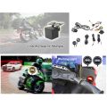 Motorcycle Blind Spot Detection 77Ghz Millimeter Wave Sensor Lane Change Assist System AOA LCA BSD Blind Spot Monitoring 50M. 