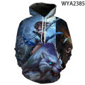 New Fashion Casual Boys Girls Girls Kids Dota 2 Printed 3D Hoodies Streetwear Men's Women's Sweatshirts Long Sleeve. 
