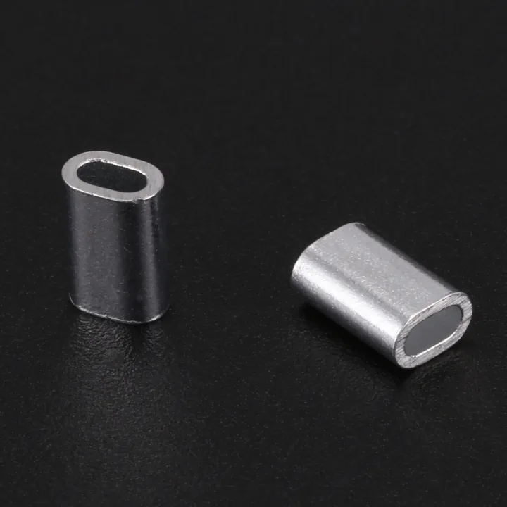 200%20Pcs%20M1.5%20Wire%20Rope%20Aluminum%20Ferrule%20Cable%20Ties%20Crimp%20&%20120%20Pcs%20Aluminum%20Crimping%20Loop%20Sleeve%20-%20Image%208