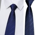 Luxury Silk Paisley Floral Neck Ties 6CM Wide Slim Necktie For Men's Suit Formal Shirt Party Wedding Accessories.
