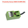 Proximity Sensor SN04-N (NPN-NO). 