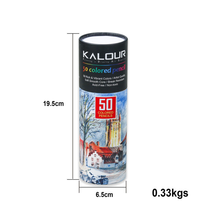 KALOUR%2050%20pcs%20Color%20Pencil%20Set%20Professional%20Art%20Hand-Painted%20Graffiti%20Oily%20Color%20Pencils%20School%20Painting%20Art%20Supplies%20-%20Image%204