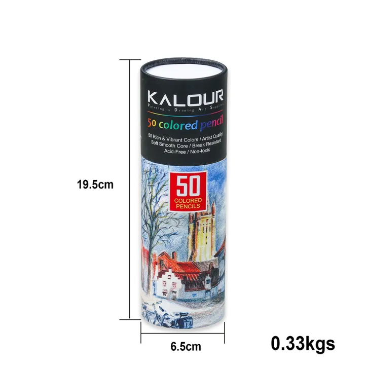 KALOUR%2050%20pcs%20Color%20Pencil%20Set%20Professional%20Art%20Hand-Painted%20Graffiti%20Oily%20Color%20Pencils%20School%20Painting%20Art%20Supplies%20-%20Image%204