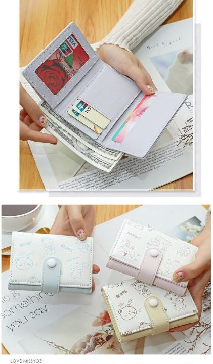 New%20Design%20Short%20Cartoon%20Purse%20for%20Girls%20-%20Cute%20Multi-Card%20Coin%20Wallet%20for%20Women%20-%20Zipper%20Purses%20Wallet%20with%20ID%20Window%20Card%20Holders%20-%20Image%202