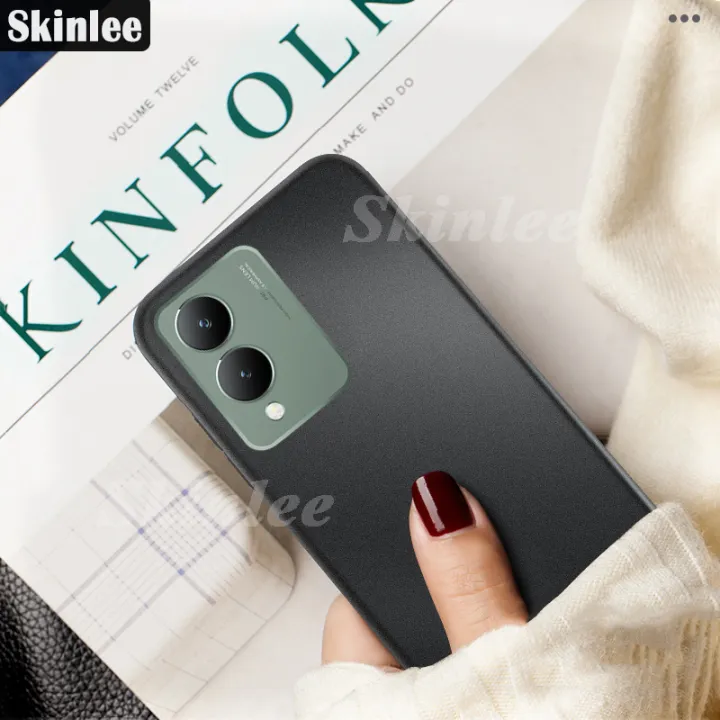 For%20Vivo%20Y17S%20Case%20Matte%20Silicone%20Super%20Scrub%20Non-slip%20Frosted%20Soft%20Cover%20for%20Vivo%20Y17S%20Phone%20Casing%20-%20Image%204
