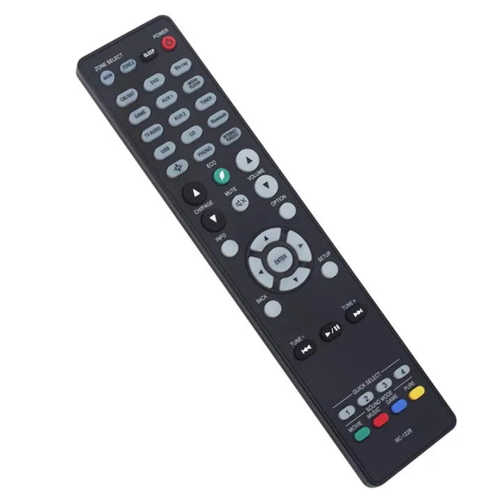 1%20Piece%20RC-1228%20Remote%20Control%20Replace%20Replacement%20Parts%20for%20Denon%20Integrated%20Network%20AV%20Receiver%20AVR-X3600H%20AVR-X2600H%20AVR-S950H%20AVR-X3500H%20-%20Image%203