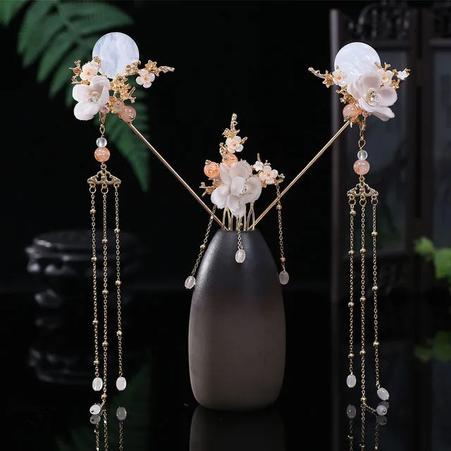 Hanfu%20headdress%20full%20set%20of%20ancient%20style%20hairpin%20Chinese%20style%20classical%20simple%20hair%20accessories%20ancient%20costume%20step-shaking%20-%20Image%205