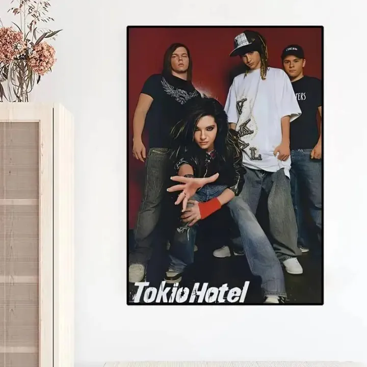 Modern%20Classic%20Aesthetics%20Wall%20Art%20Tokyo%20Hotel%20Bill%20Tom%20Kolitz%20HD%20Oil%20On%20Canvas%20Posters%20And%20Prints%20Home%20Bedroom%20Decor%20Gifts%20-%20Image%203