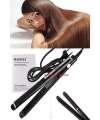 Kemei KM-2139 StraightCare Hair Straightener for Women. 
